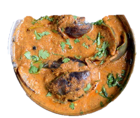 Brinjal gravy