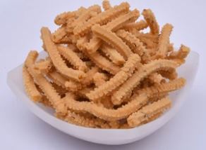 Tasty Butter Murukku