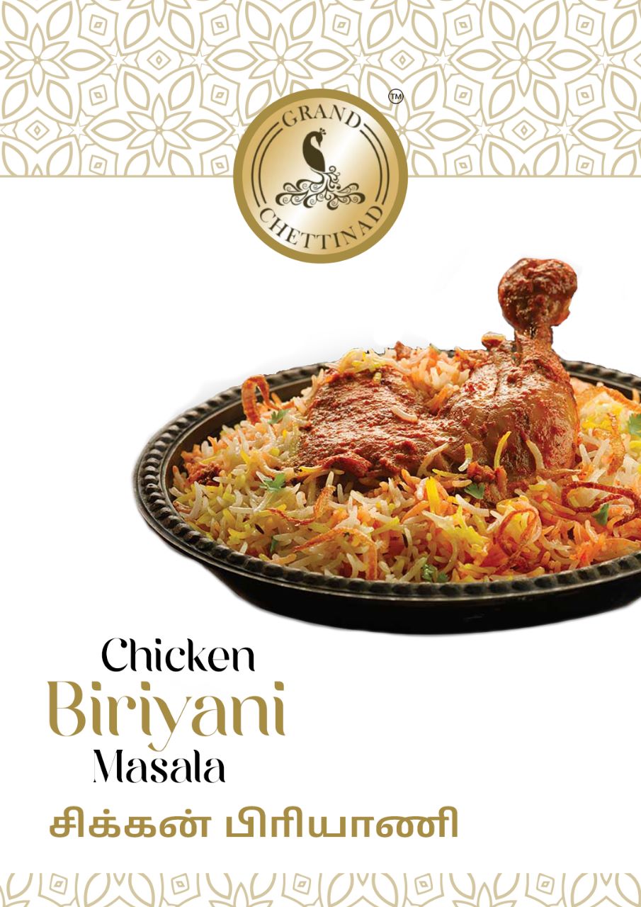 Chicken Briyani Masala