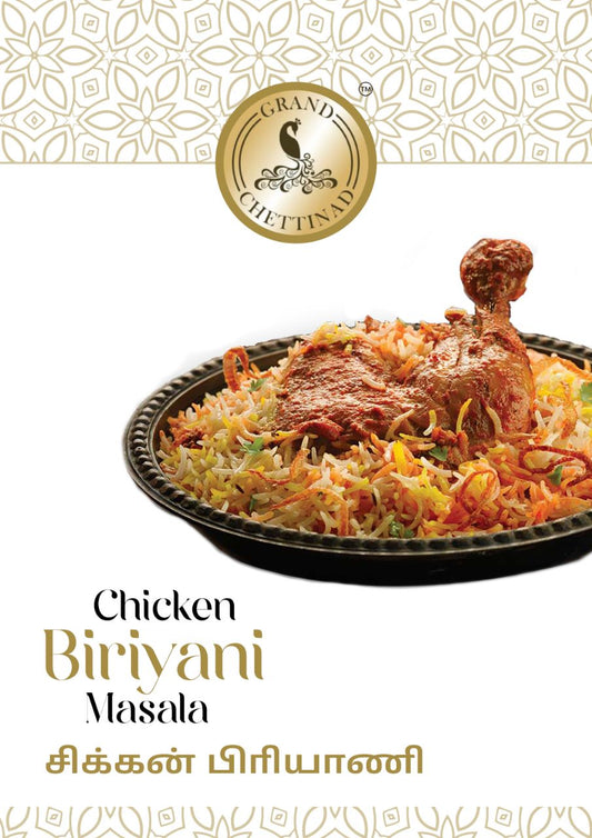 Chicken Briyani Masala