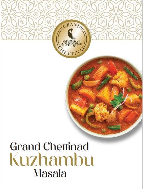 Grand Chettinad Kuzhambu Masala