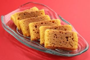 Delicious MysorePak