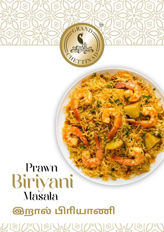 Prawn Briyani masala