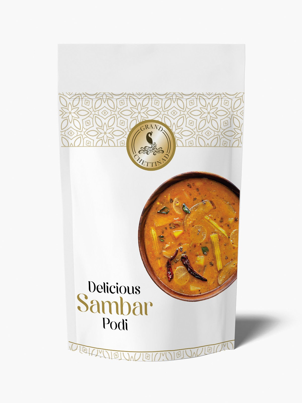 Delicious Sambar Powder