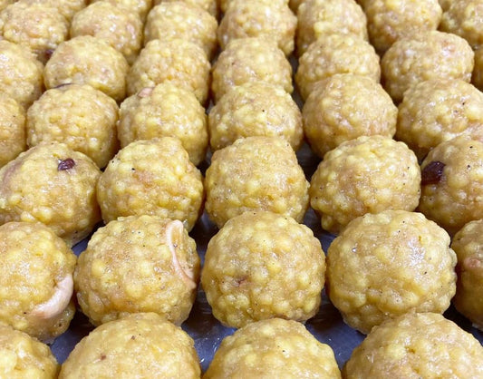 Laddu (Boondhi)